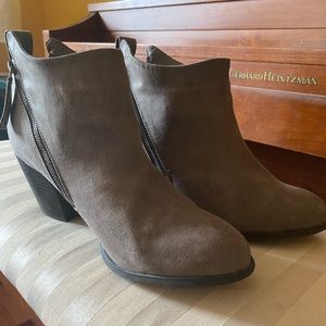 Size 13 WW Torrid ankle boots